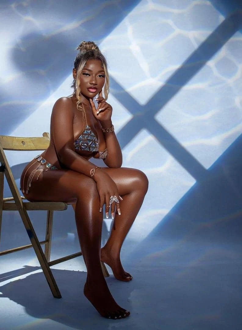 Falaliyah – Ghanaian escort in Beirut, Escort, Beirut