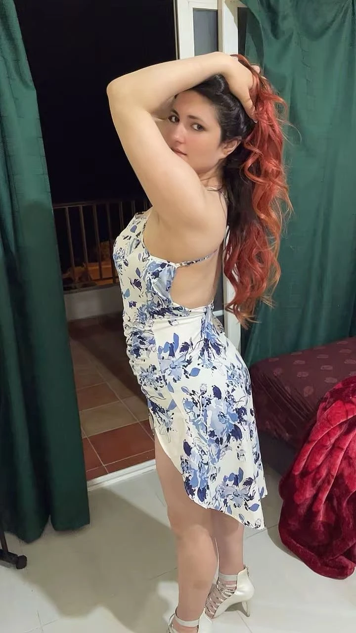 Nana – American escort in Beirut — 5 / 7