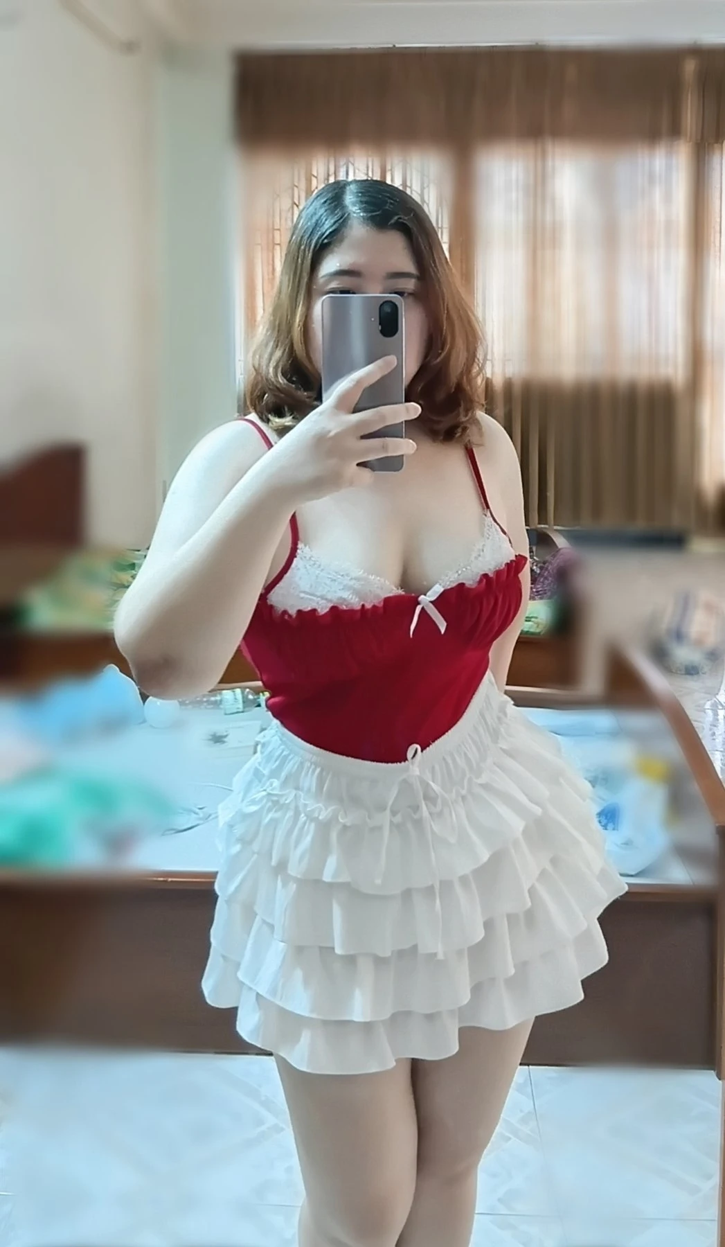 Huong Chubby – Vietnamese escort in Ho Chi Minh City, Escort, Ho Chi Minh City