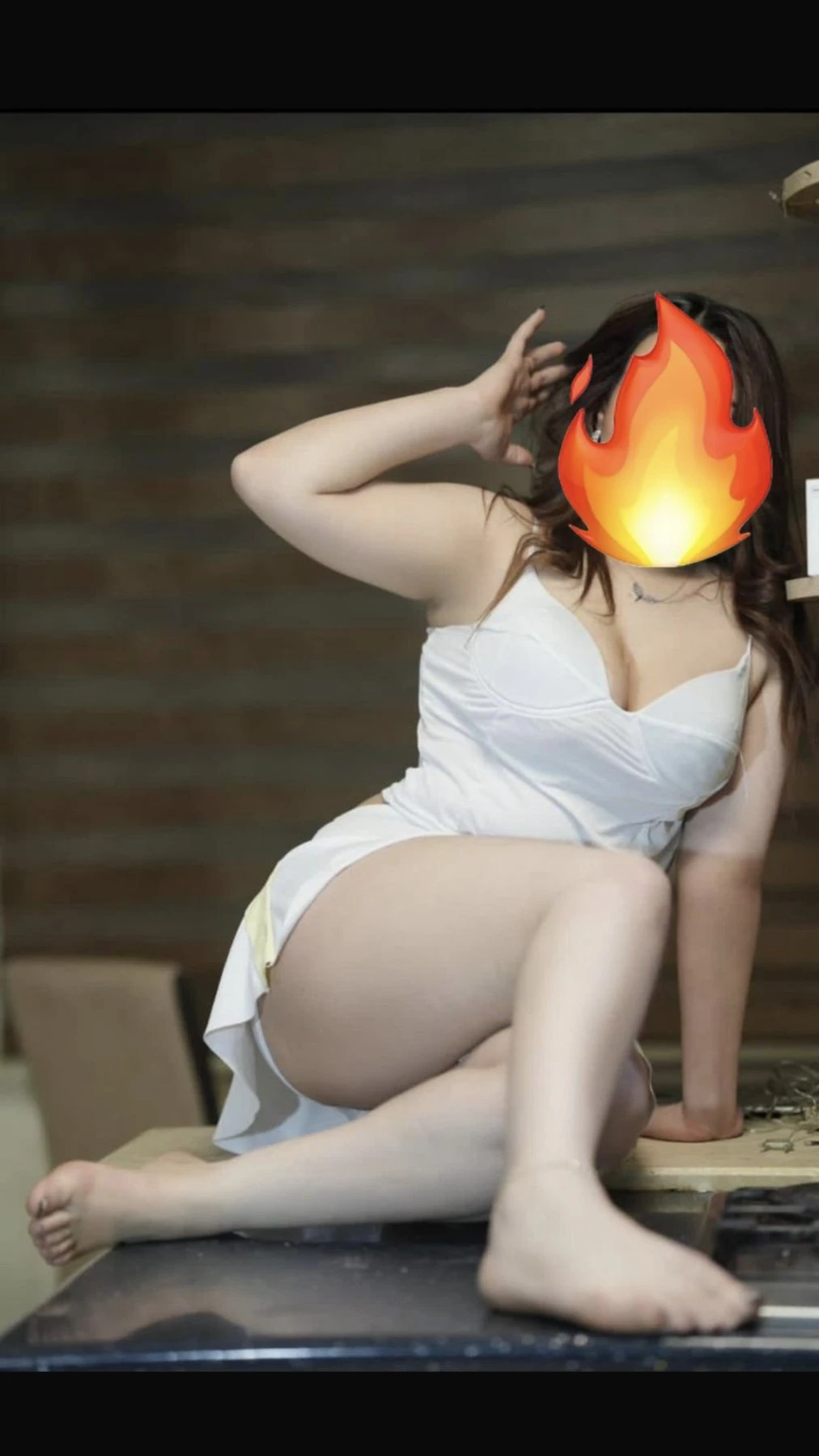 Lo Lo Cowen – Syrian masseuse in Erbil — 2 / 7