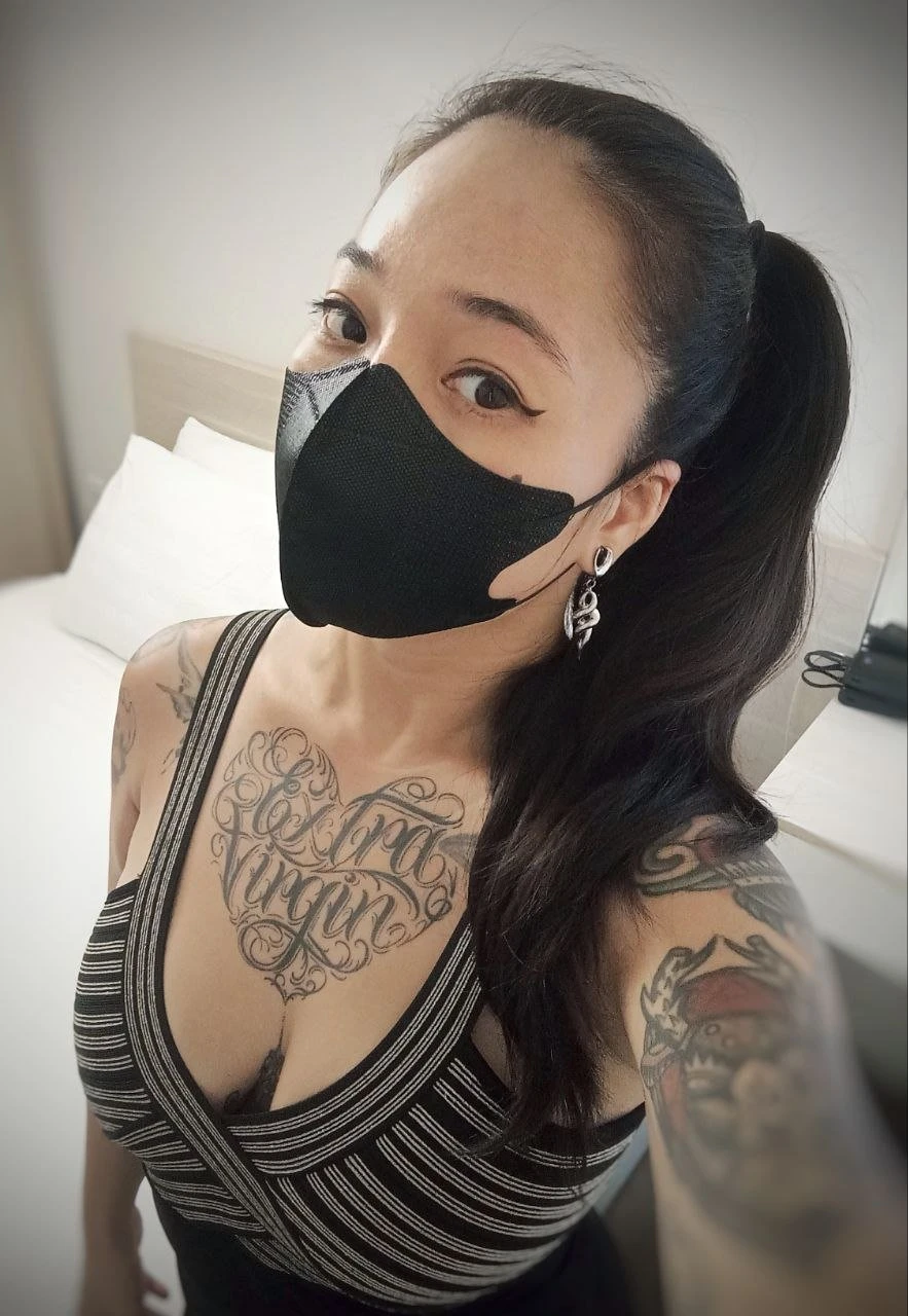 Hapi's Secret – Vietnamese escort in Ho Chi Minh City — 19 / 20