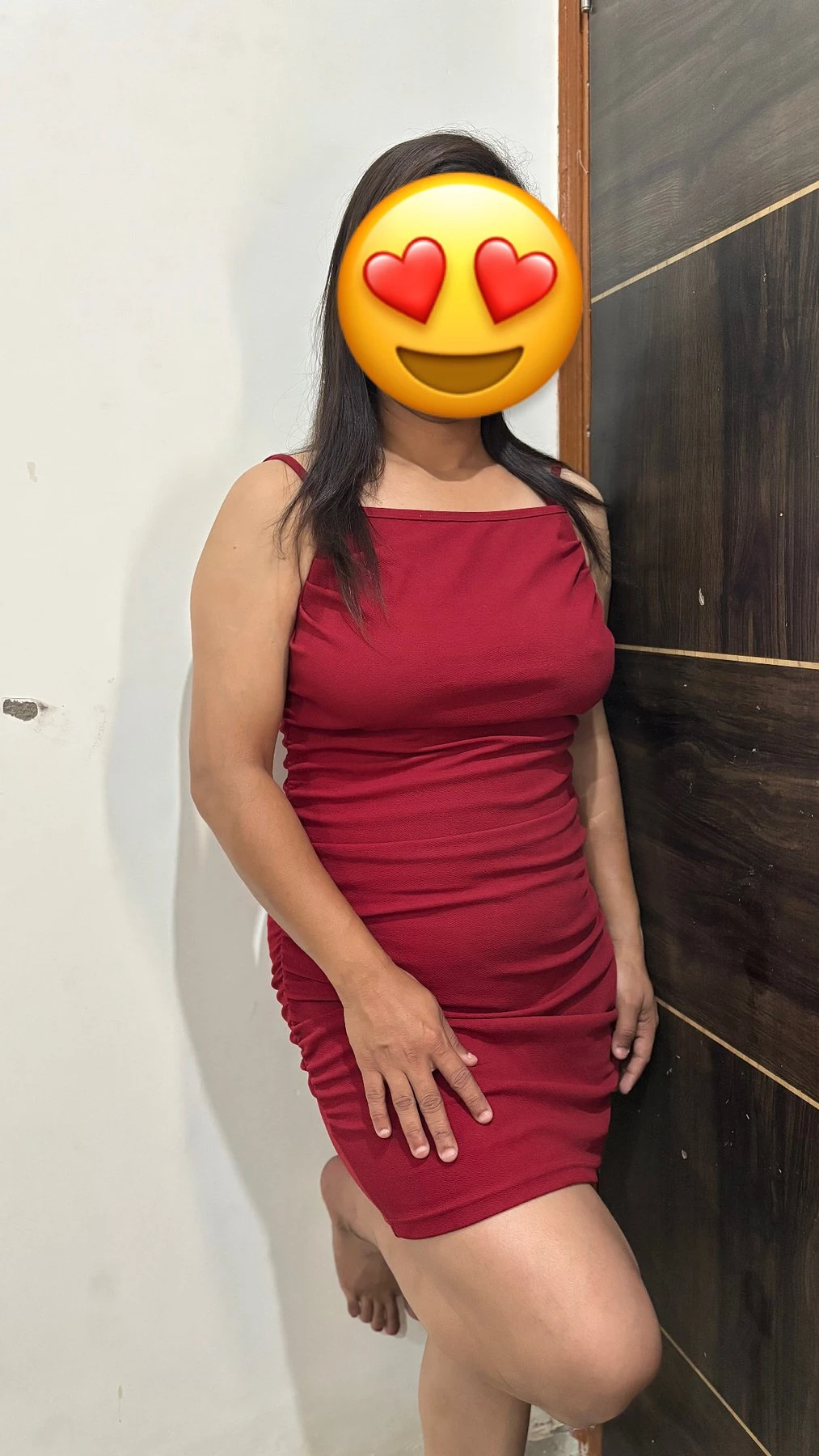 Netra Sharma Real meet and chat session – Indian escort in Noida — 6 / 7