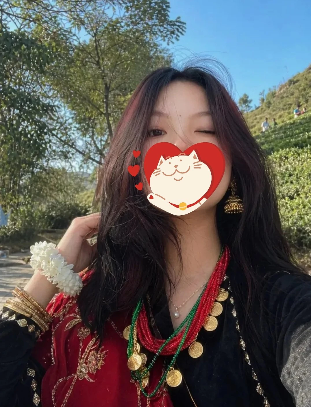Samriti Escort Service Available – Nepalese escort in Kathmandu — 4 / 5