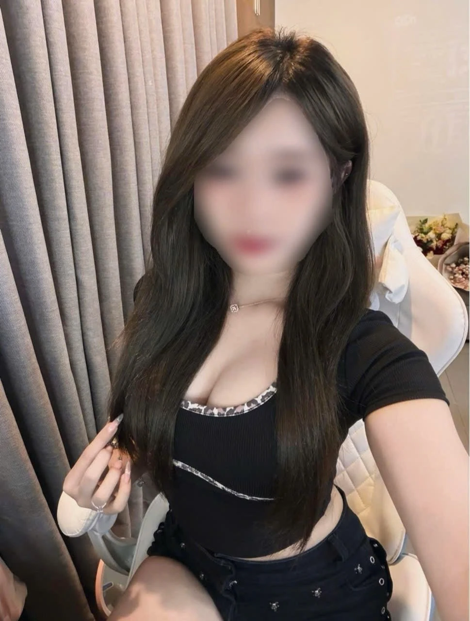 Dania – South Korean escort in Hanoi — 10 / 11