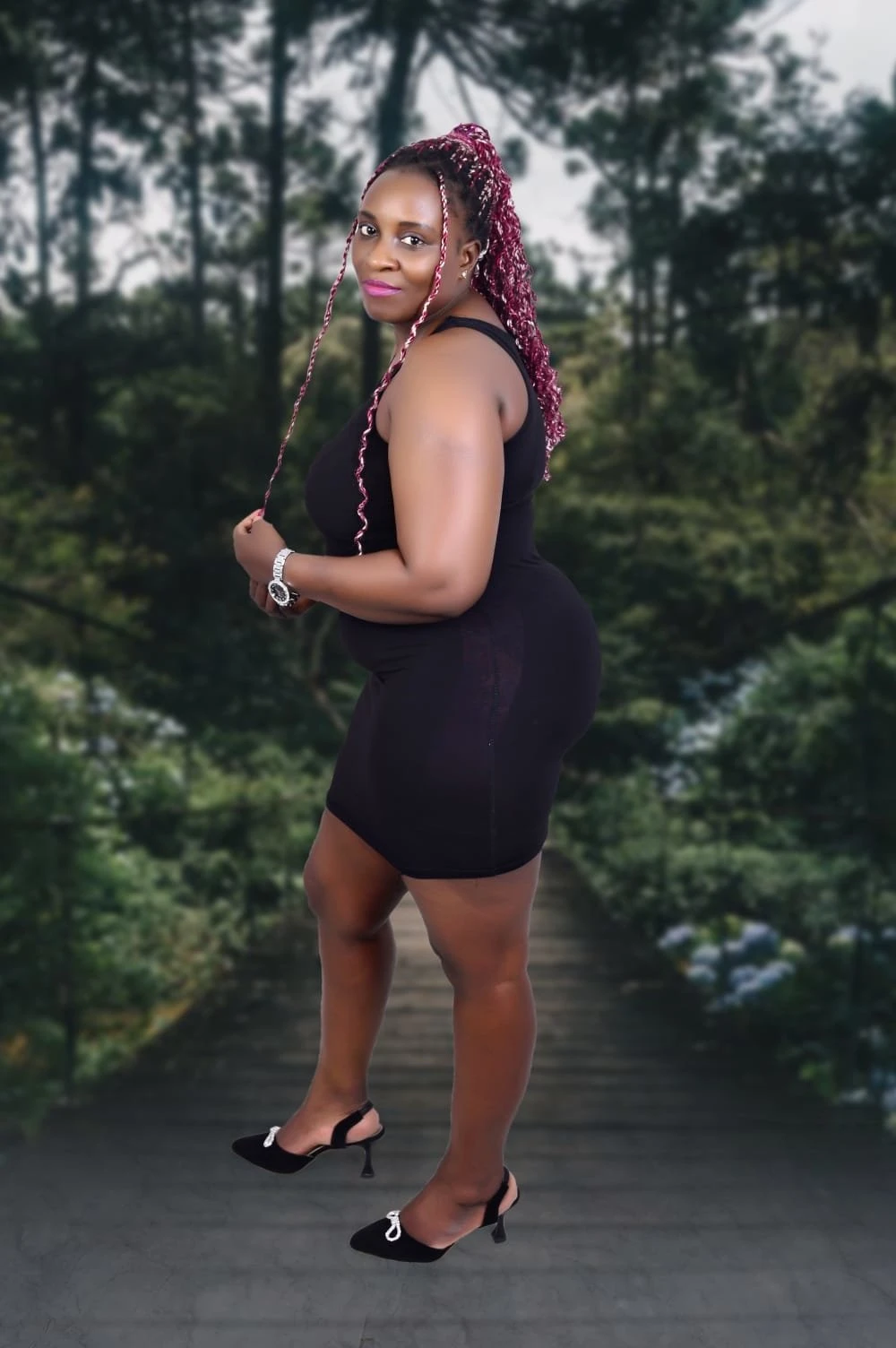 Angel – South African escort in Pune — 3 / 4