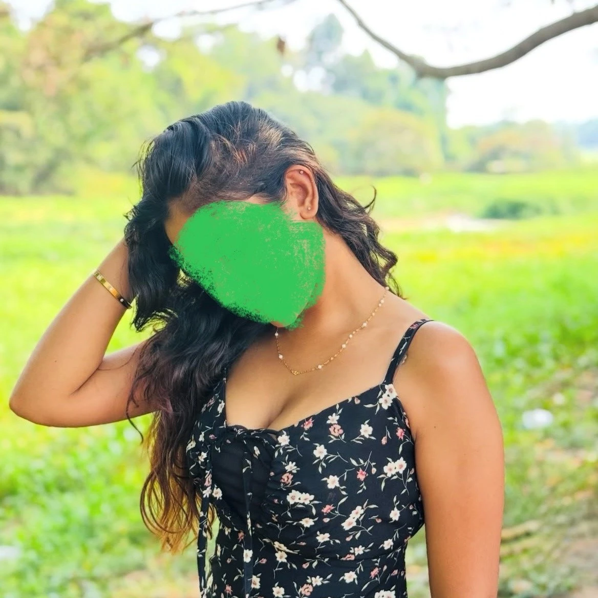 Anisha Beautiful and funny new girl – Sri Lankan escort in Colombo — 3 / 6
