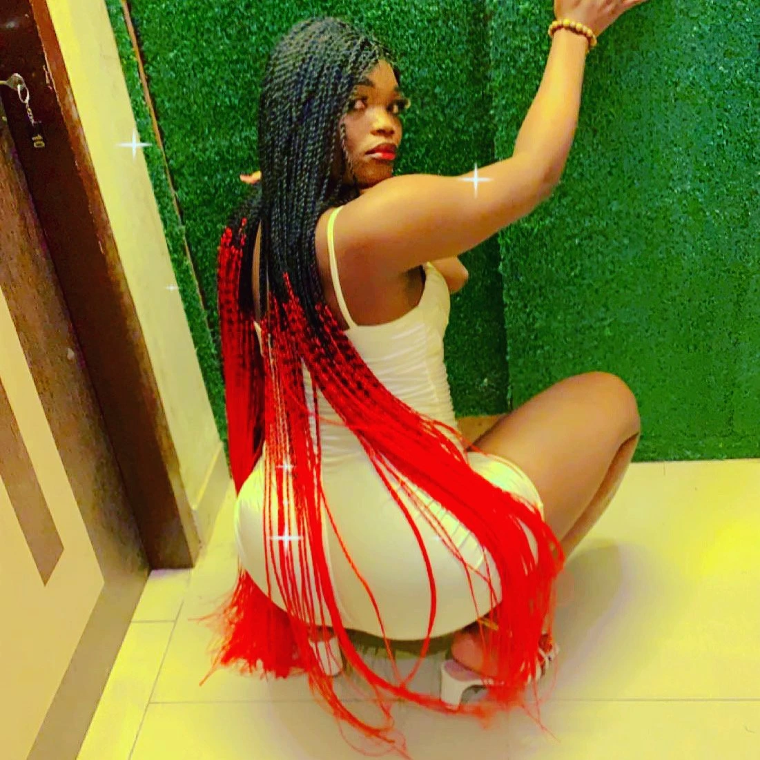 Diiana – Cameroonian escort in New Delhi — 1 / 10