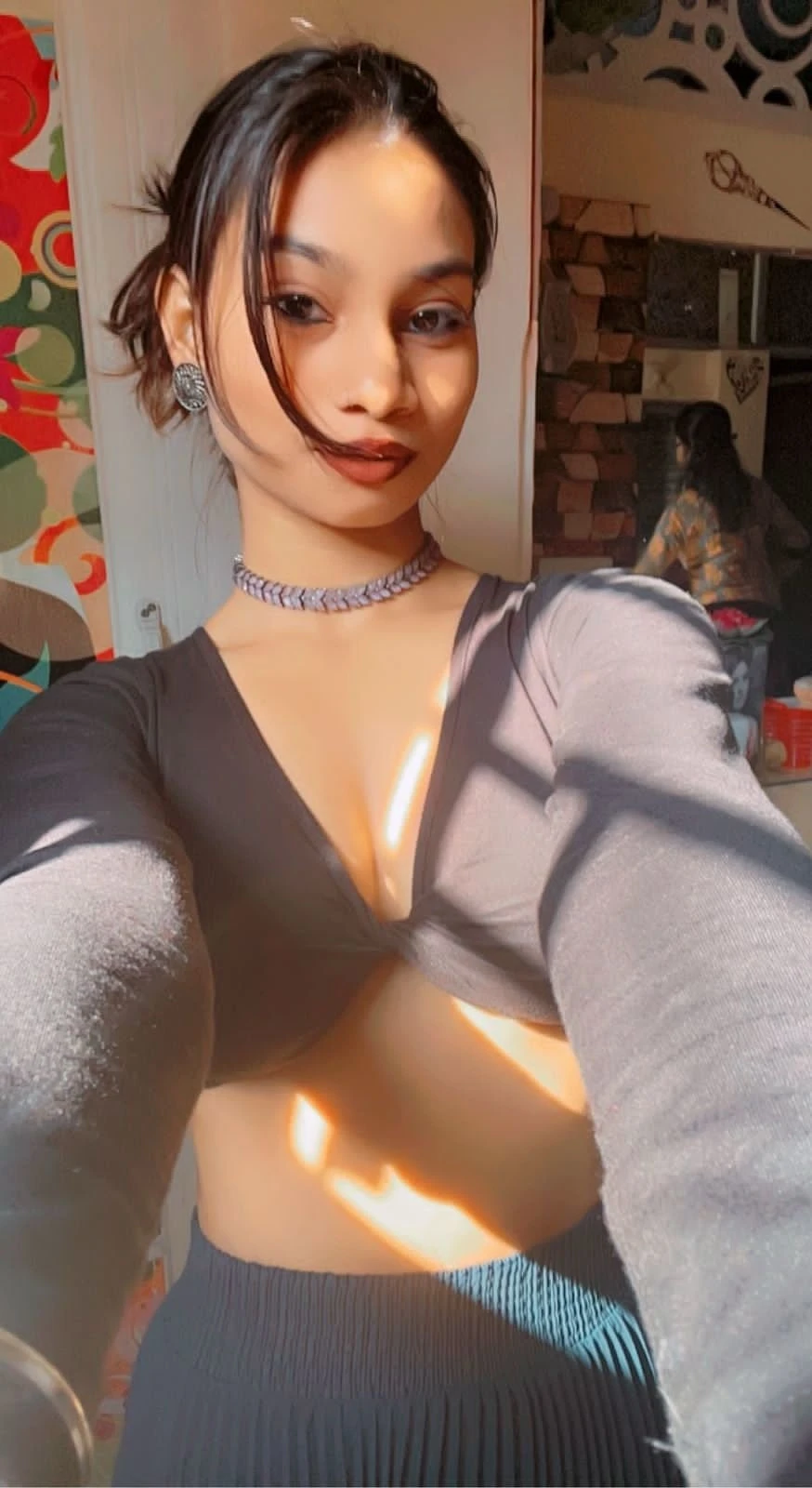 Sanjna Real Pic No Advance Cash Payment – Indian escort in Lucknow — 3 / 6