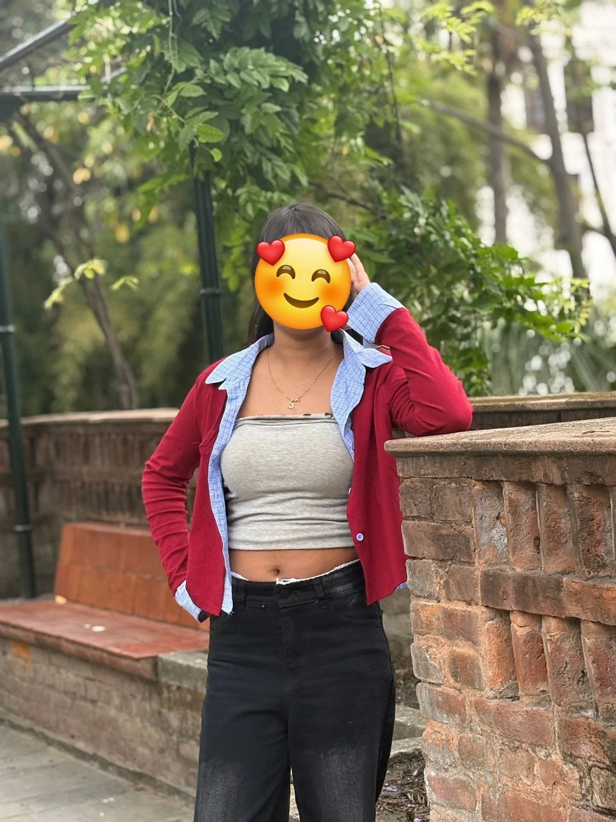 Masnu Mgr – Nepalese escort in Kathmandu — 8 / 10