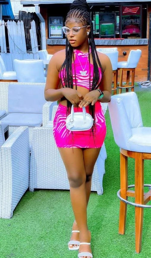 Cadarda – Ghanaian escort in Beirut — 3 / 4