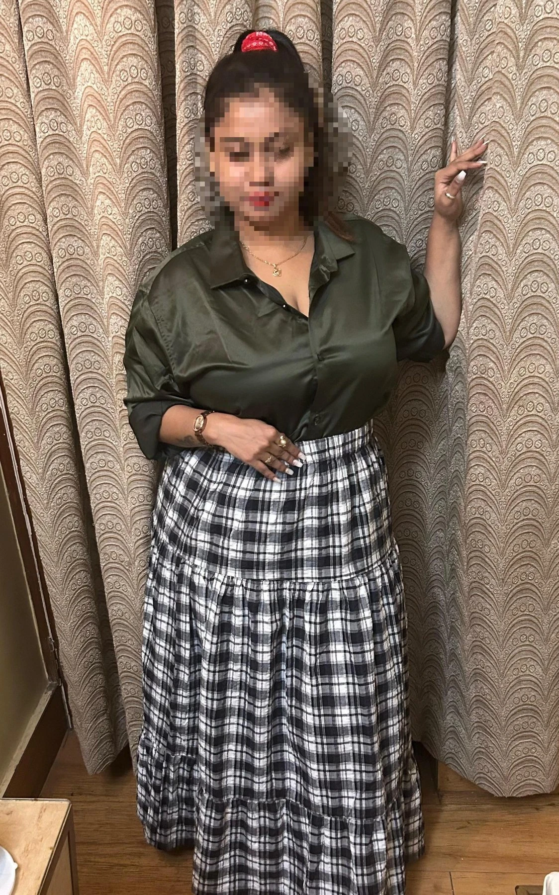 ️Peu Sen Kolkata – Indian escort in Kolkata — 9 / 13