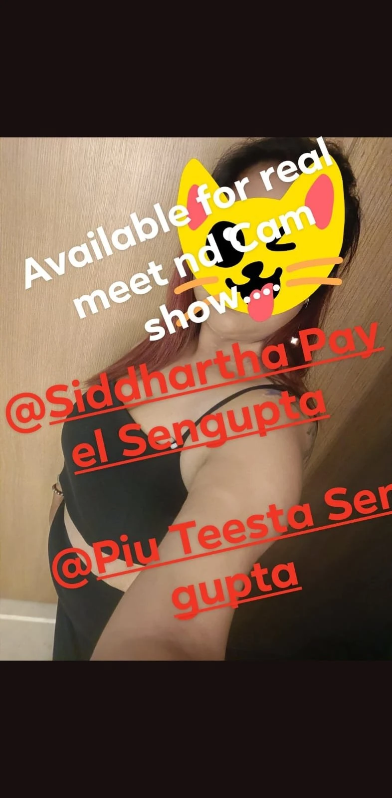 Piu Priyanka – Indian escort in Kolkata — 3 / 27
