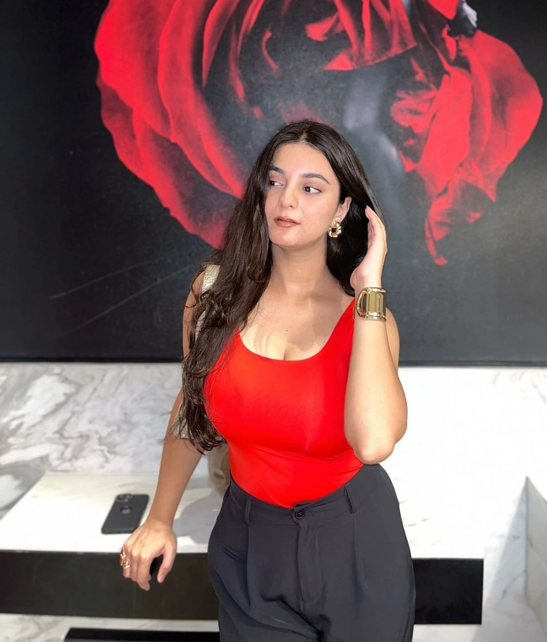 Reema Gupta Hand to Hand Payment Service – Indian escort in Indore — 2 / 3