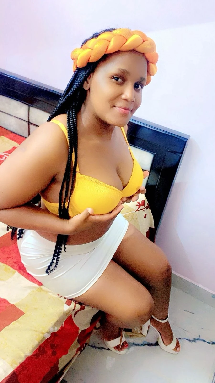 African Nana +91//950329//9704 – escort in Candolim, Goa — 3 / 4