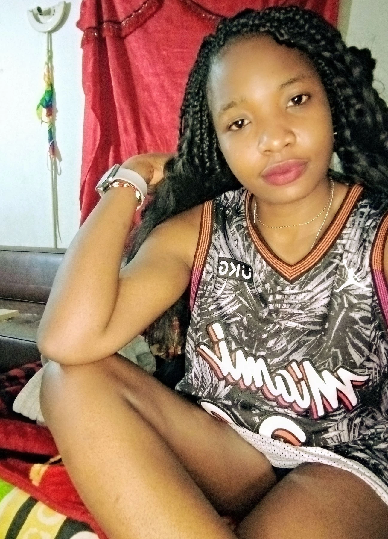 Lenny – Tanzanian escort in Beirut, Escort, Beirut