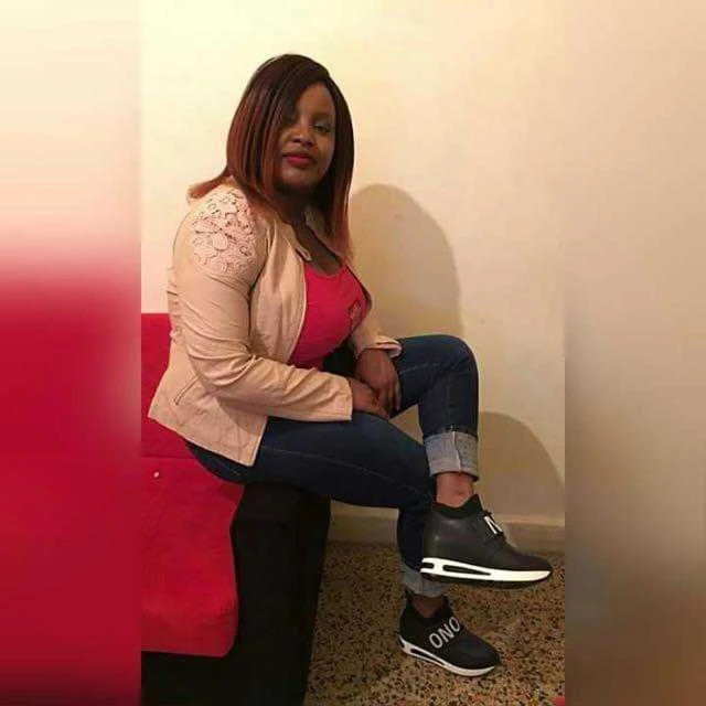 Janet – Tanzanian escort in Beirut — 7 / 10
