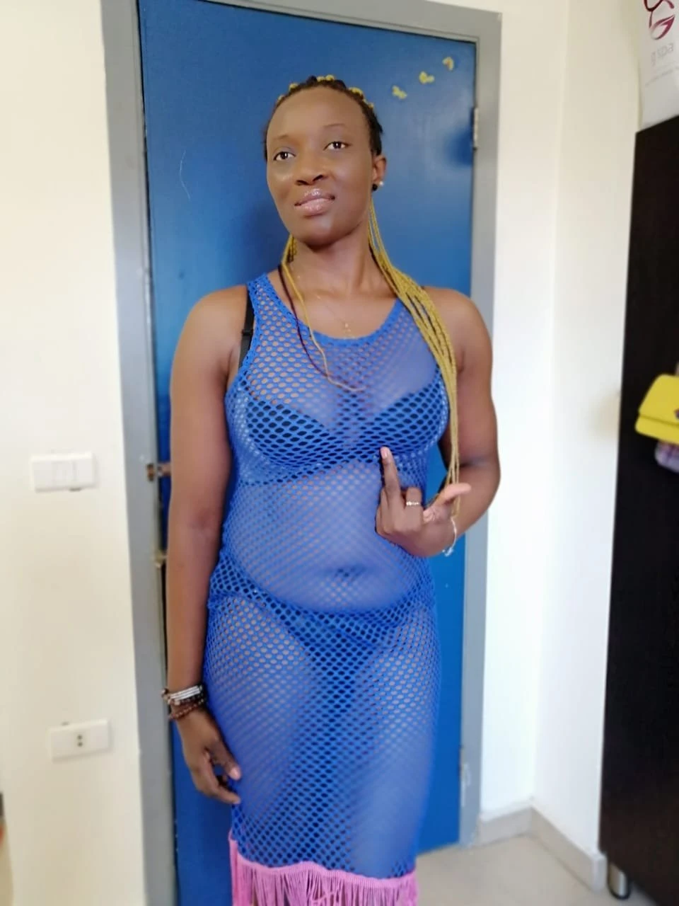 Sweet Sugar – Ghanaian escort in Beirut — 13 / 17