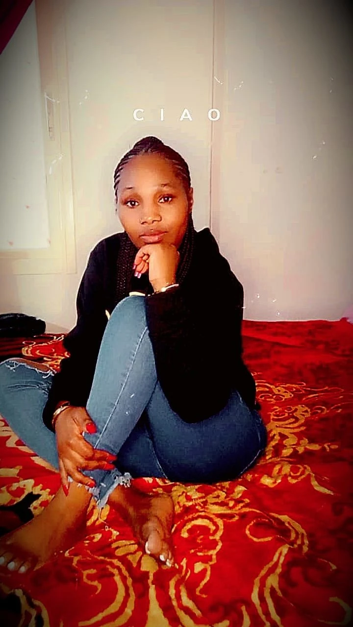 Ivy – Tanzanian escort in Beirut — 2 / 4