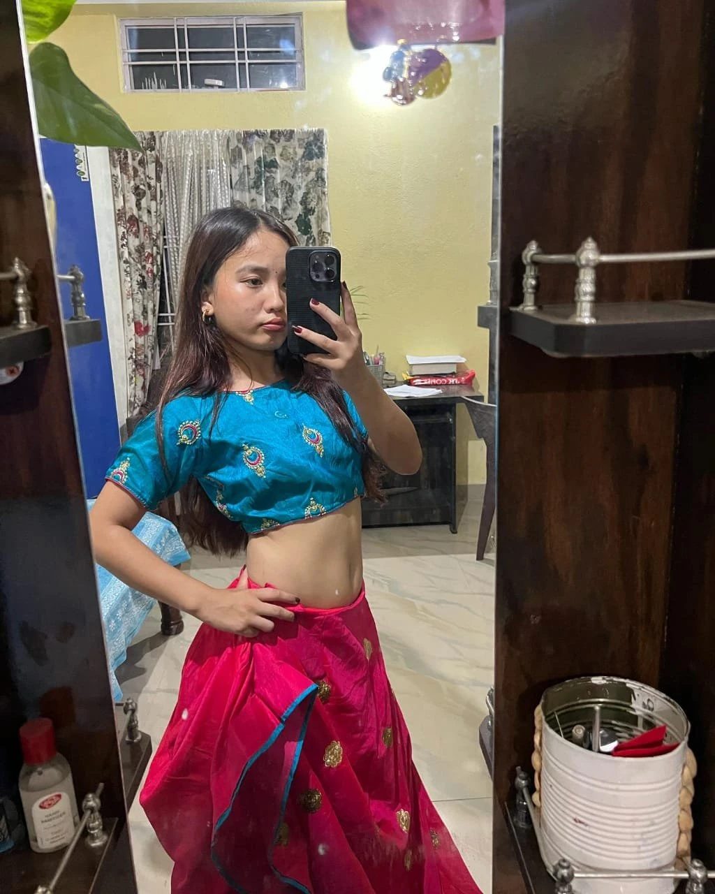 Gamaera Monika – Nepalese escort in Pokhara — 3 / 5