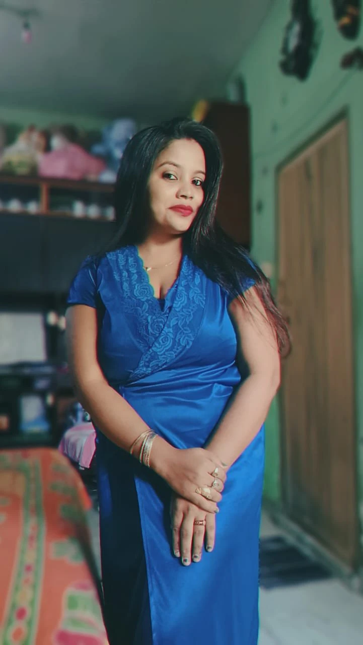 Riya Mukharjee 🩵🩵🩵 – Indian escort in Kolkata — 17 / 31