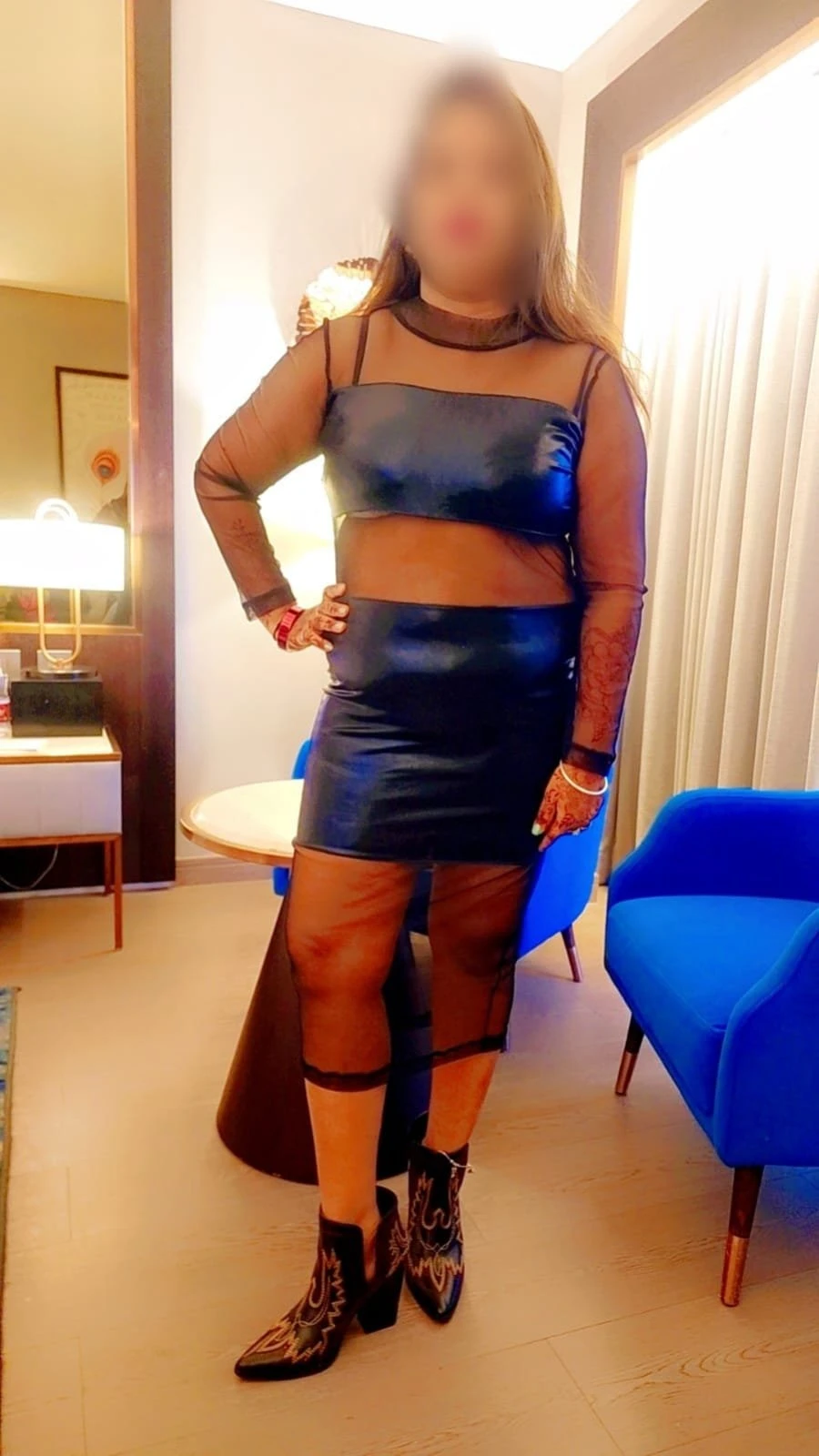 zaina khan hot wife – Indian escort in Hyderabad — 21 / 26