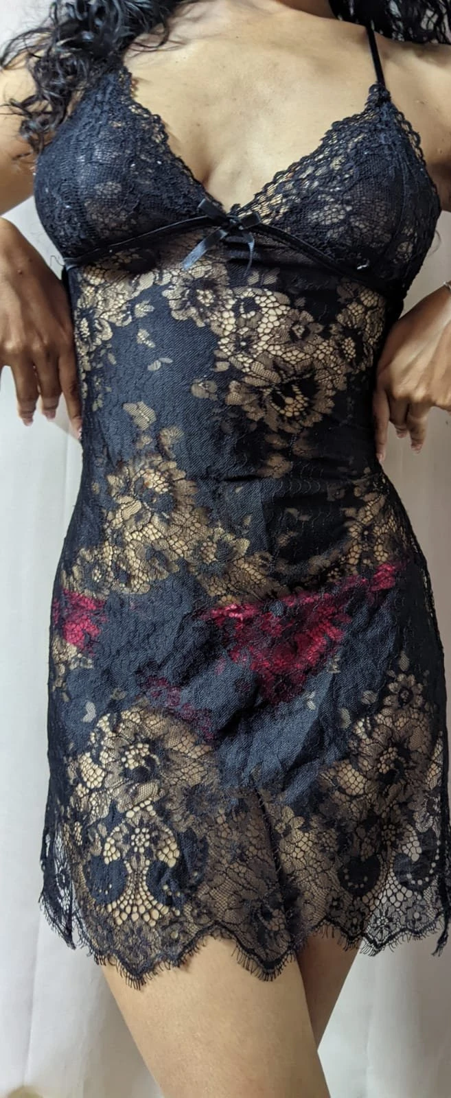Annaelle Jen – Mauritian escort in Mauritius — 1 / 4