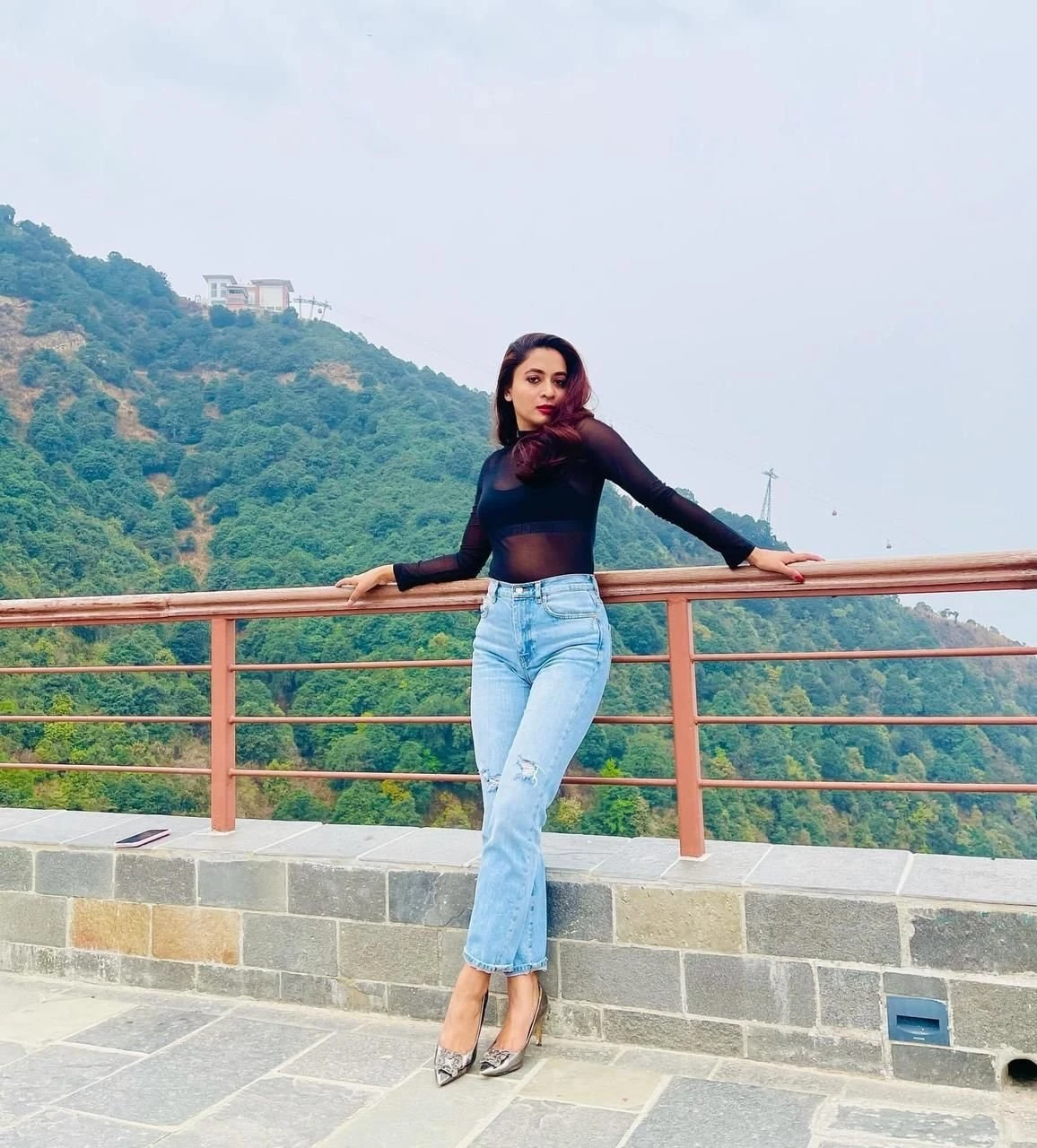 Anika Khurana – Indian escort in New Delhi — 3 / 5