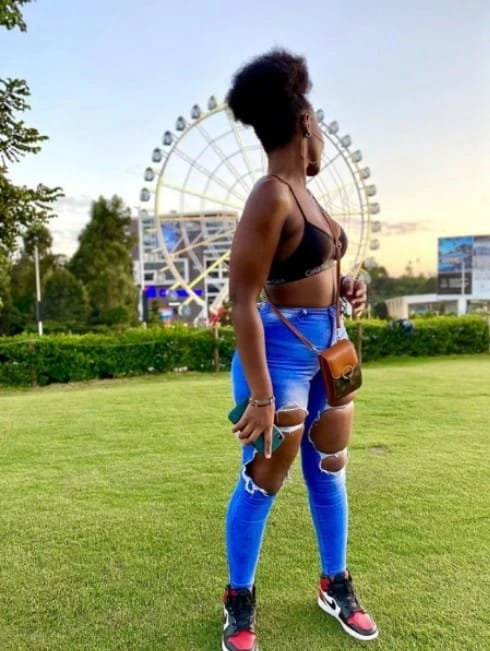 Sharon – Kenyan escort in Ludhiana — 3 / 5
