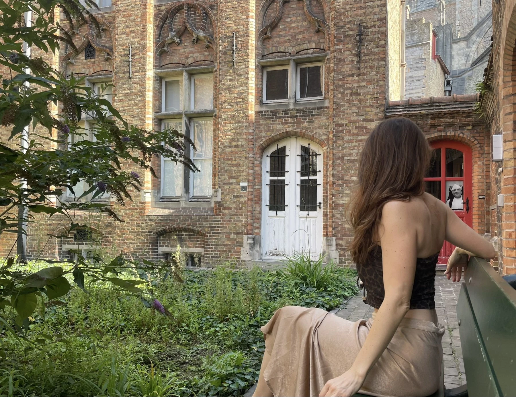 Lia - dreamy authentic girlfriend – French escort in Mumbai — 18 / 29