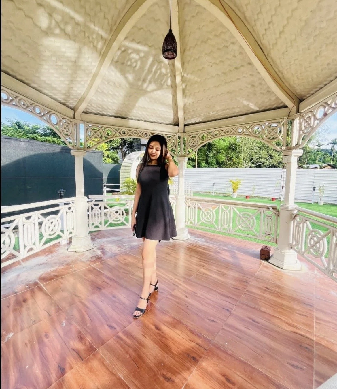 INDEPENDENT FOR MEET 🦋 NATASHA 🦋 – Indian escort in Hyderabad — 7 / 9