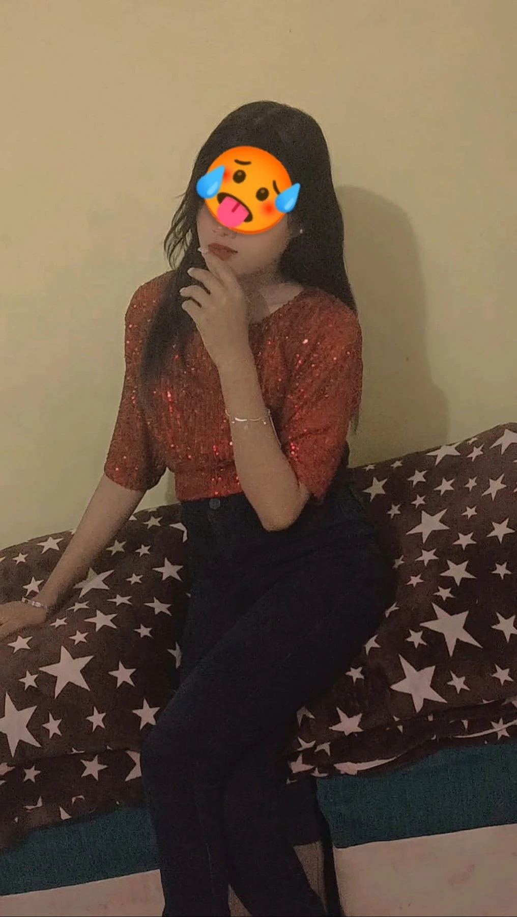 Janvi Independent – Indian escort in Noida — 5 / 6