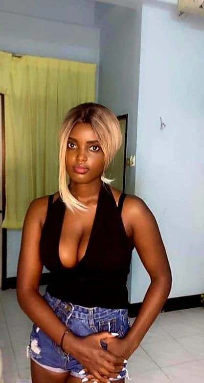 Maryne – Kenyan escort in Ludhiana, Escort, Ludhiana