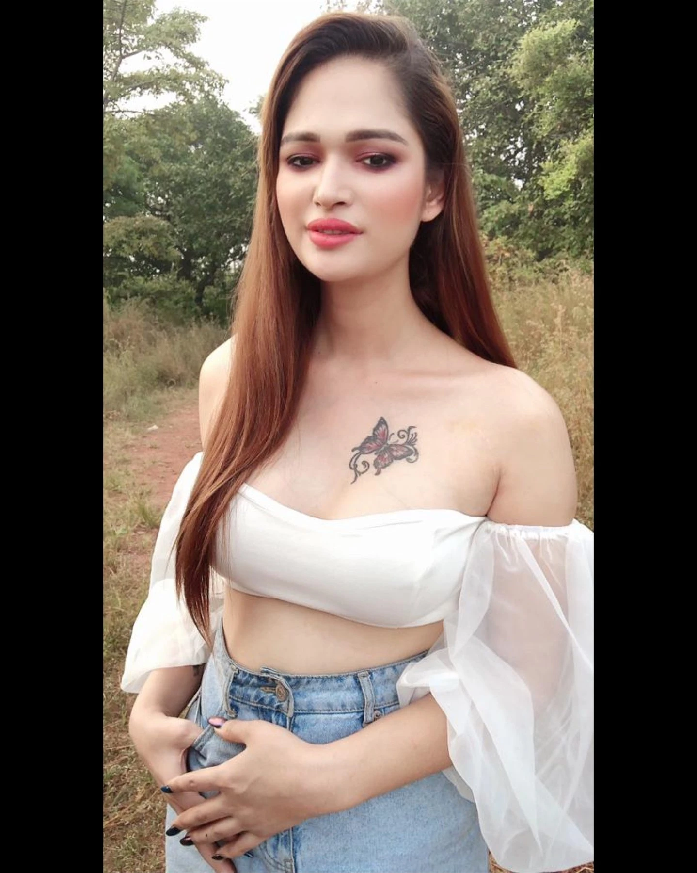 🫦PREMIUM GFE🧿ROLEPLAY🥀 MEETING – Indian escort in New Delhi — 8 / 23