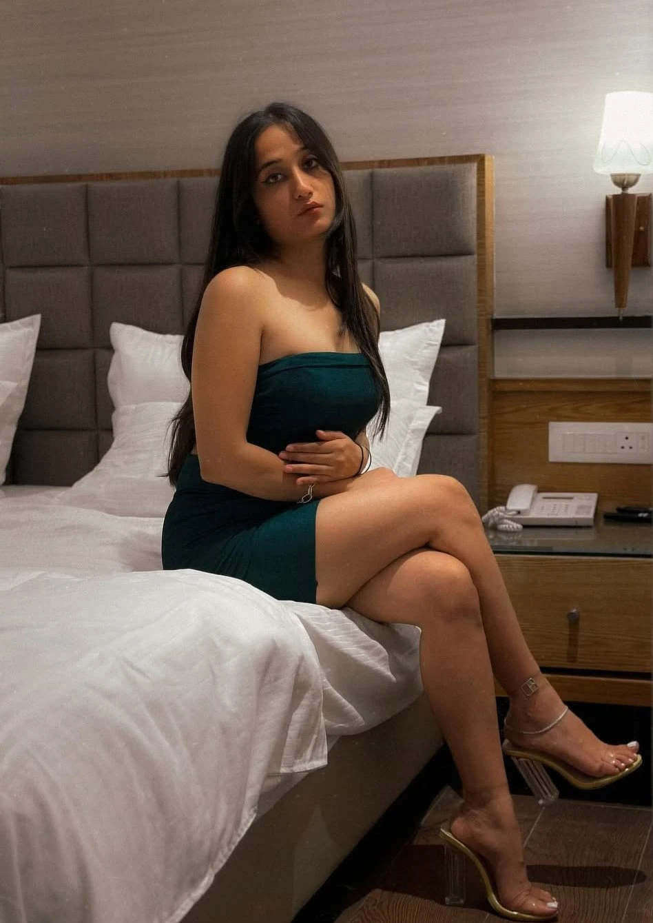 Komal Safe and Secure Service – Indian escort in Ho Chi Minh City — 4 / 5