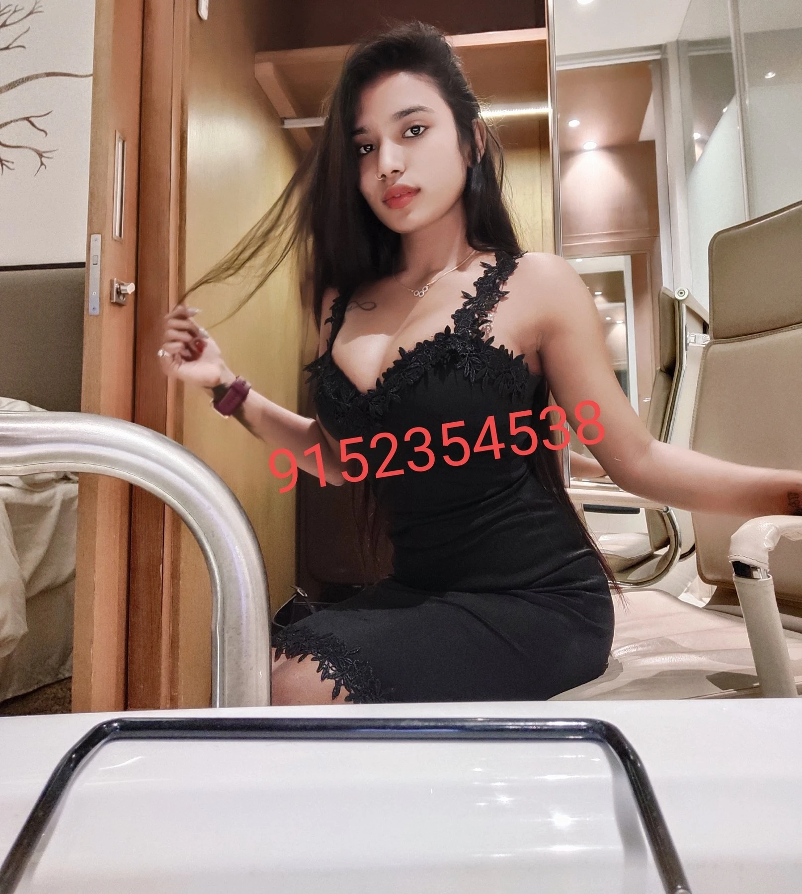 ꧁♧༺Nandani(camshow) & Real Meet༻♧꧂ – Indian escort in Navi Mumbai — 9 / 31