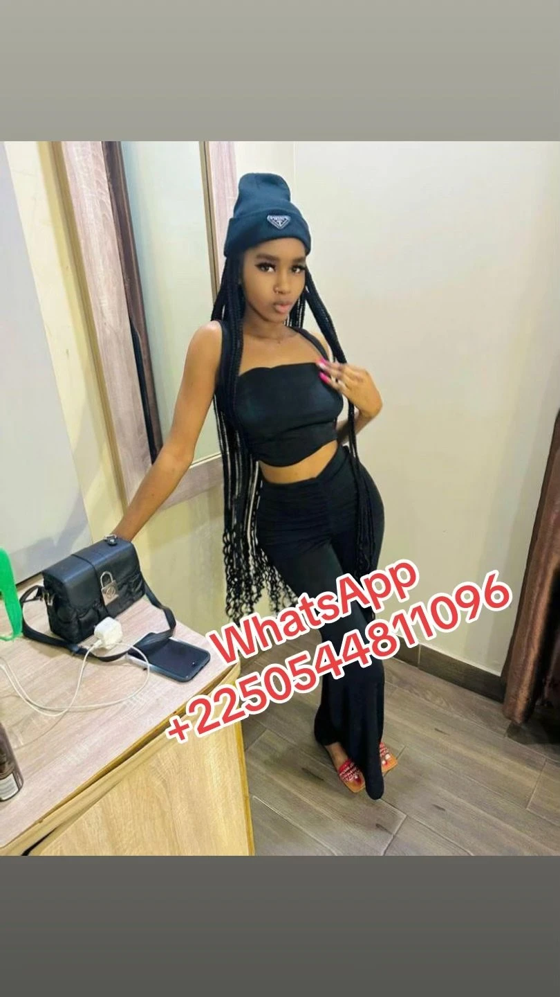Cynthia – Nigerian escort in Abidjan — 3 / 5