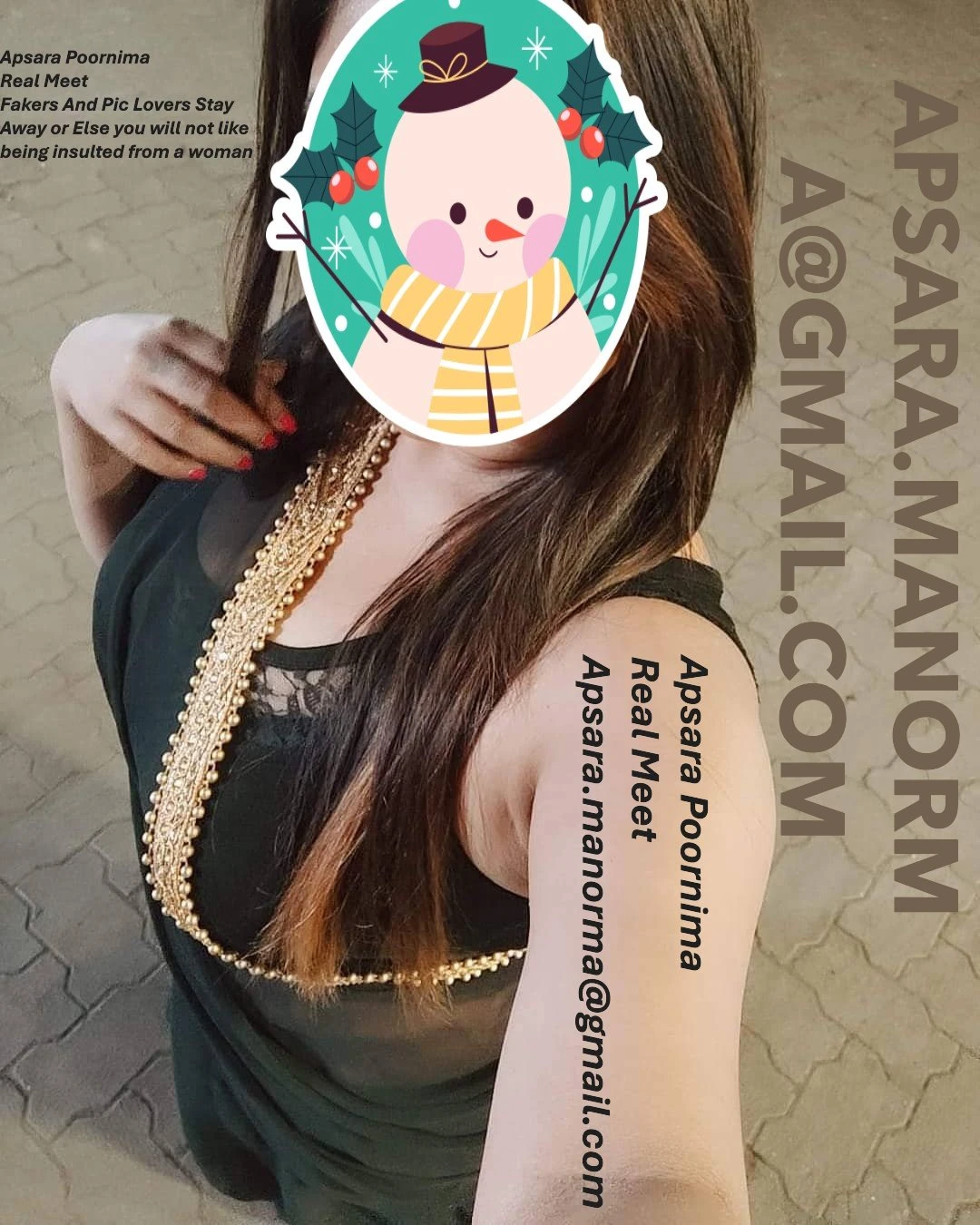 Kamuk Vivaahit Stree – Indian escort in Thiruvananthapuram — 6 / 7