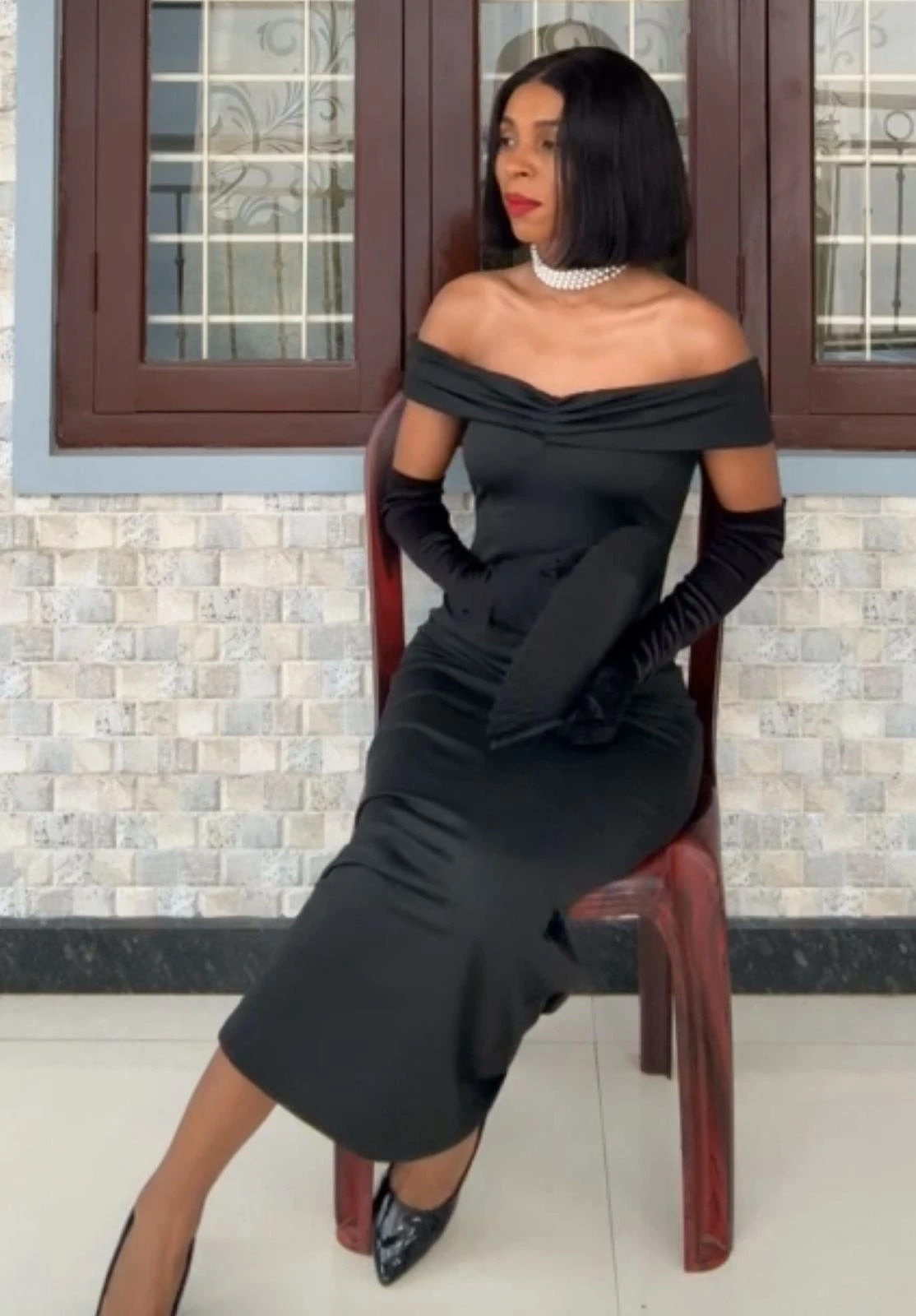 African Model Arrival – Guyanese escort in Noida — 7 / 9
