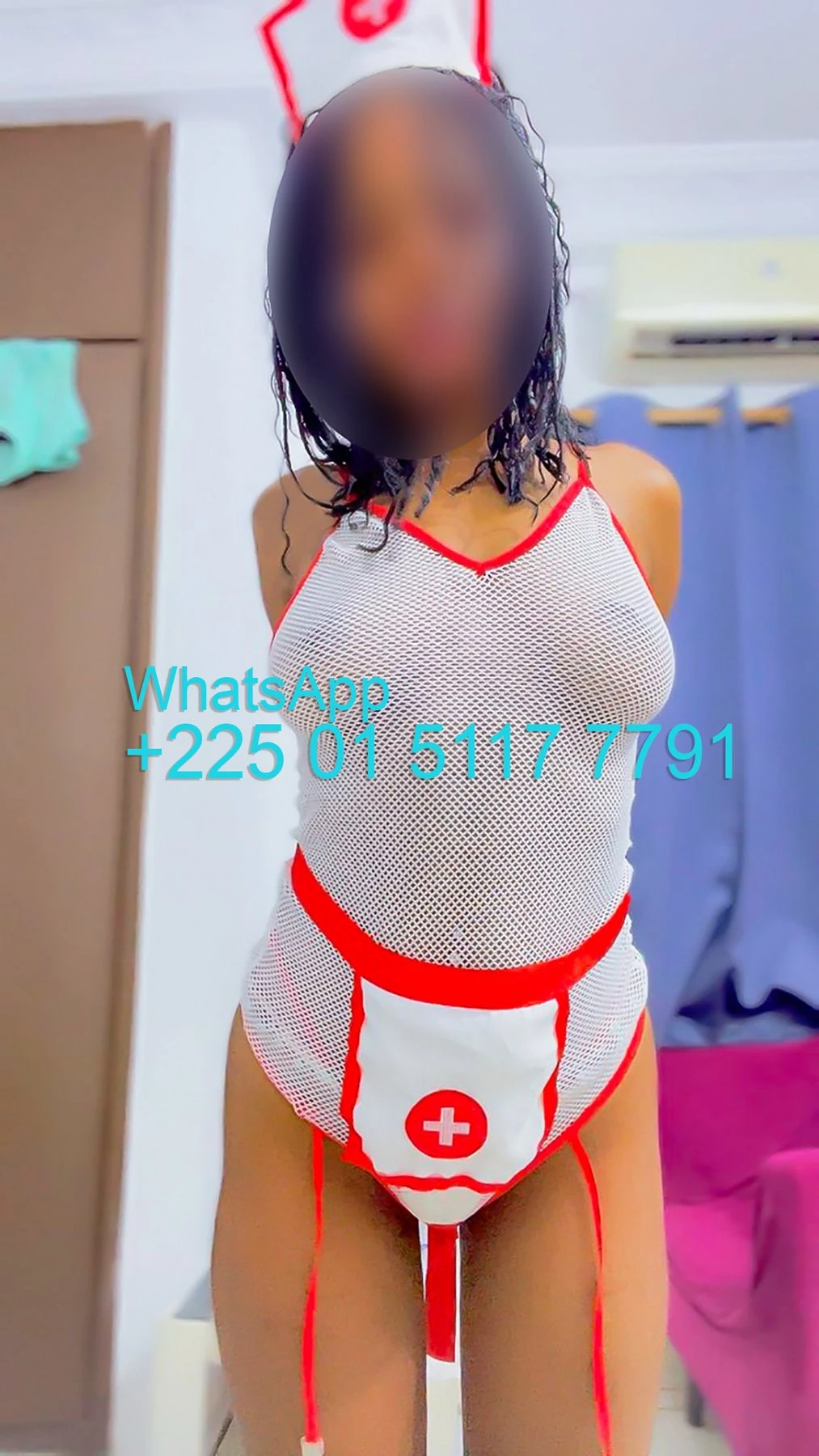 Amandine – Ivorian escort in Abidjan, Escort, Abidjan