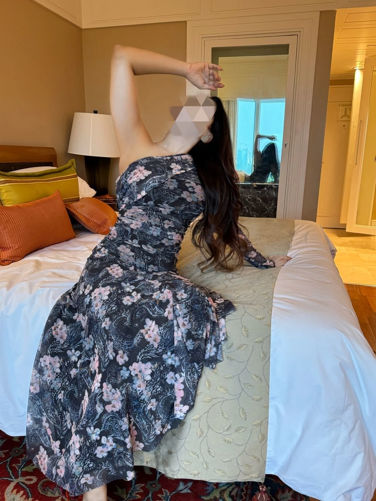 Nikki ,Ultimate pleasure🧿(Real Meet )🧿 – Indian escort in Mumbai — 5 / 6