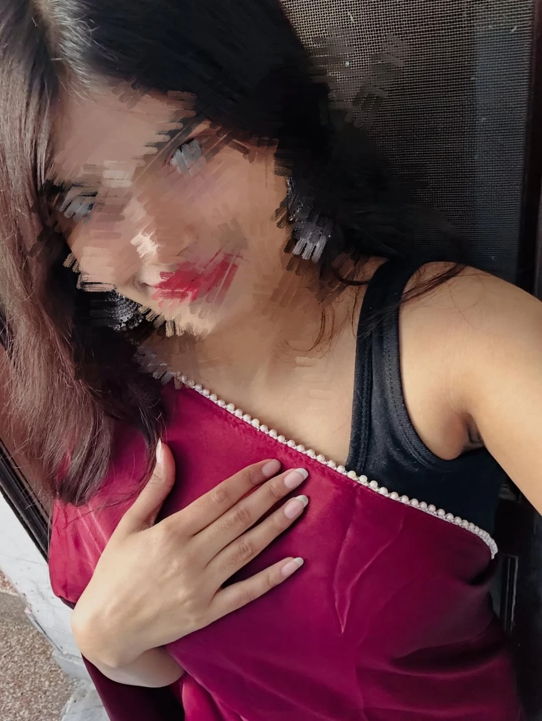 Sunita Real Meet and Cam Show – Indian escort in Kochi — 4 / 7