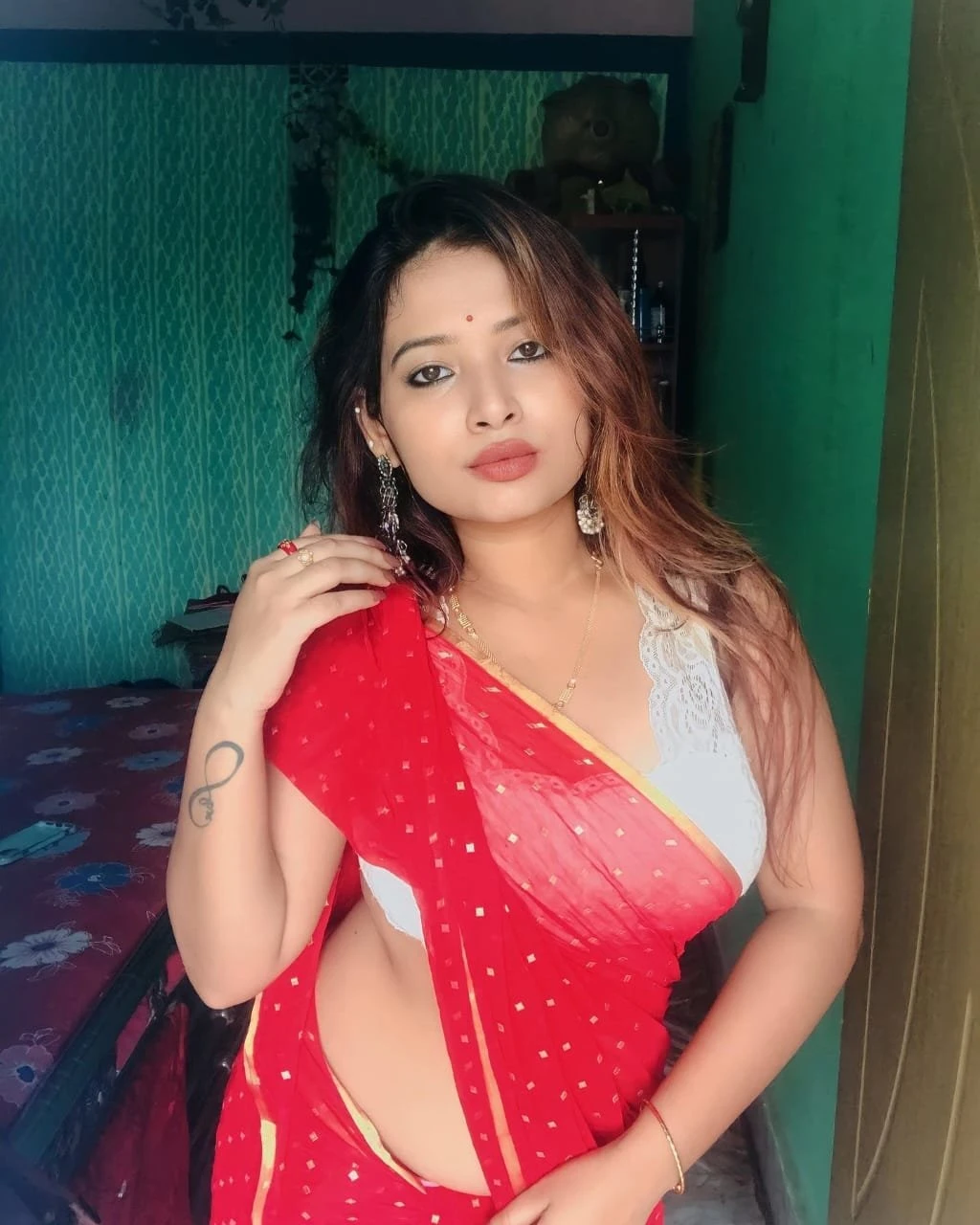 Harshita – Indian escort in Hyderabad — 2 / 3