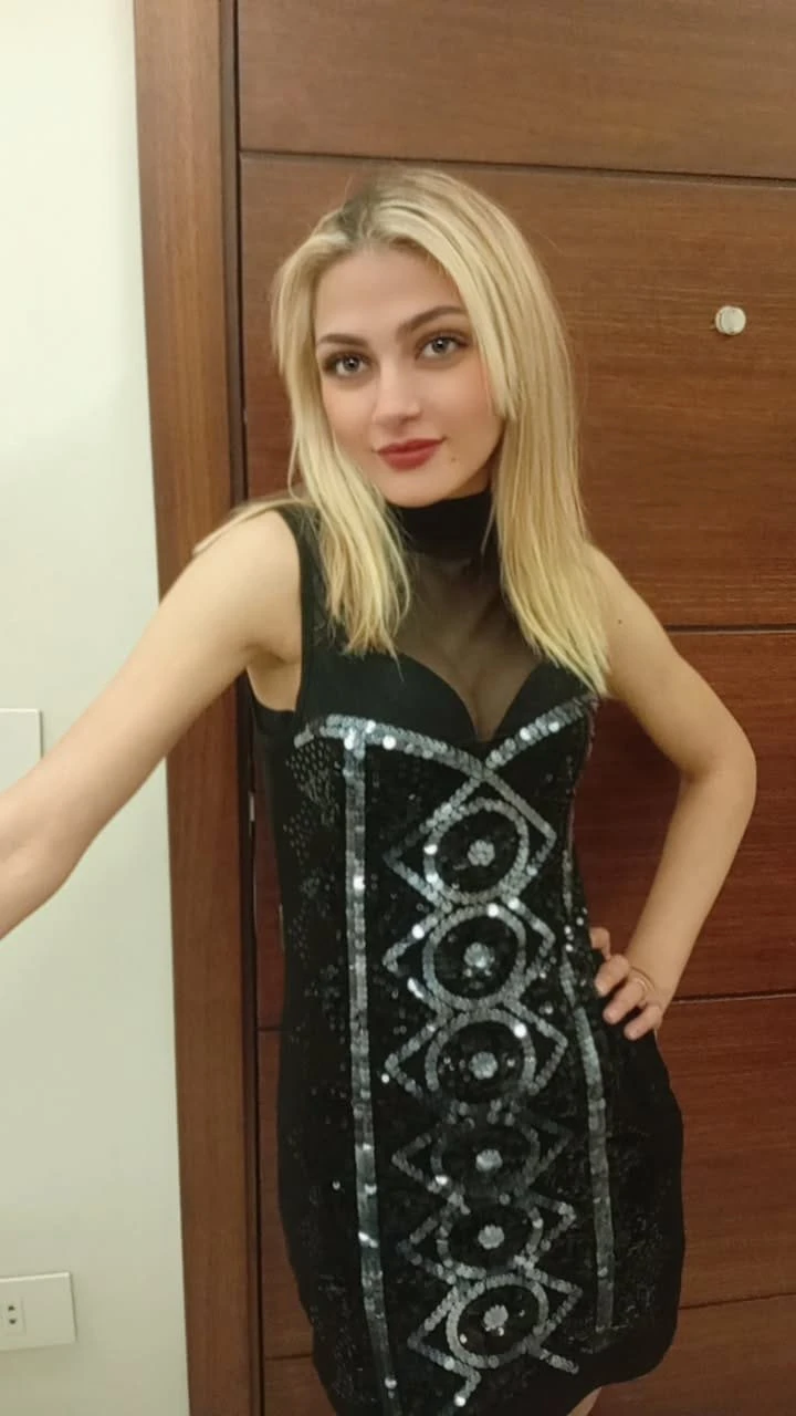 Ivana Blonde – Lebanese escort in Beirut — 4 / 13