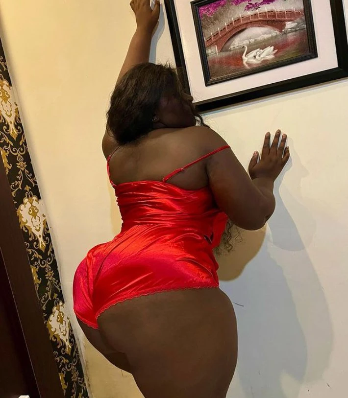 Binna Big Ass Bae – Mozambican escort in New Delhi — 4 / 5