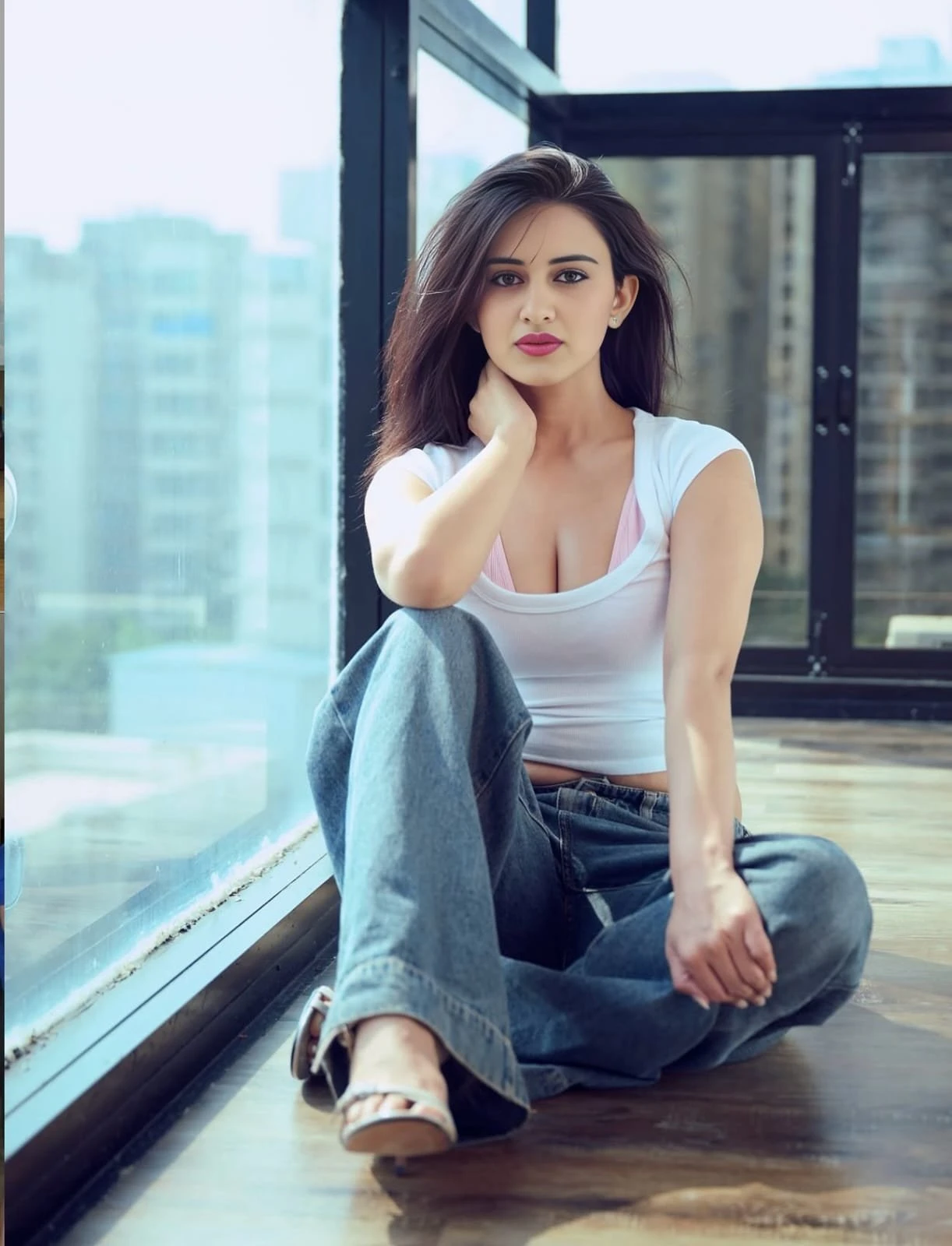 Muskan Patel VIP independent – Albanian escort in Jaipur — 6 / 7
