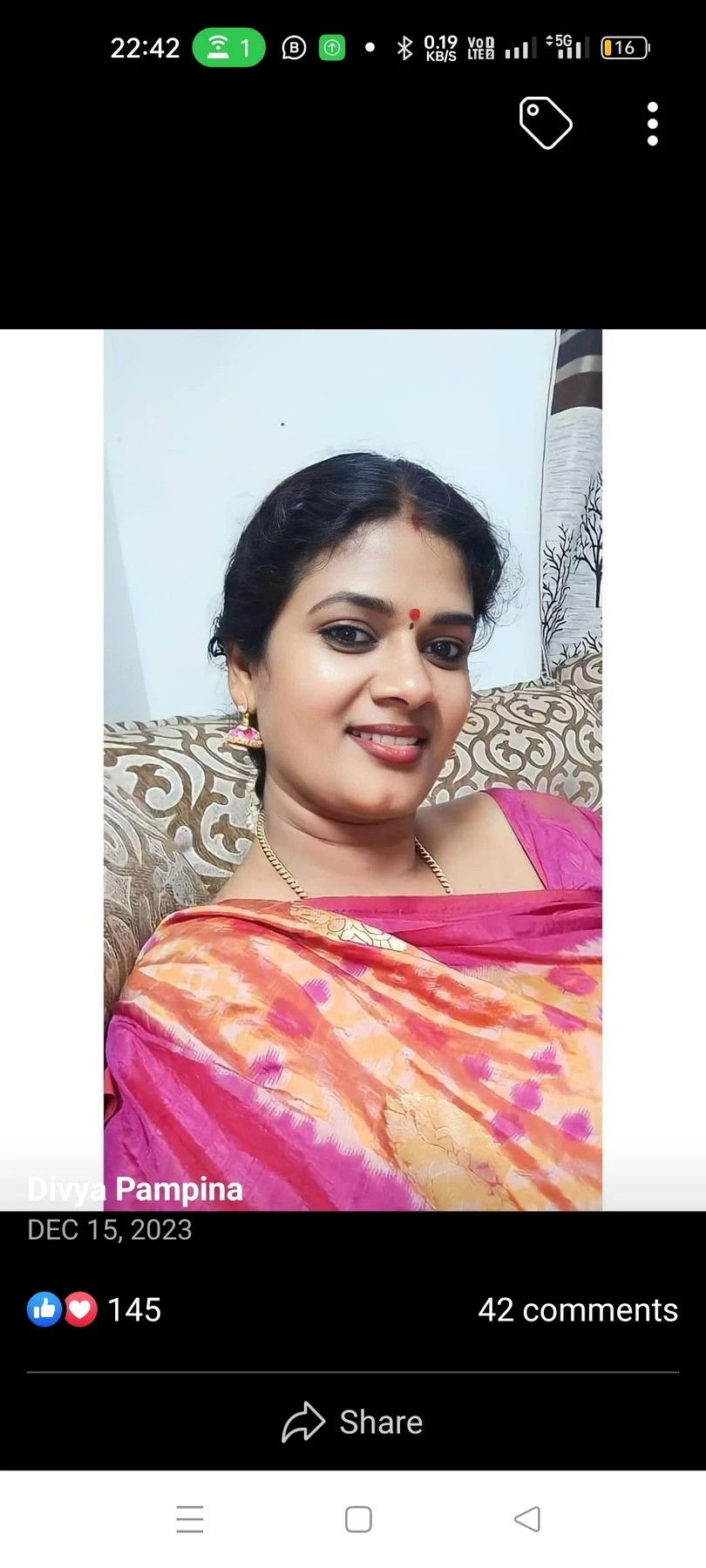 Kavita – Indian escort in Kochi, Escort, Kochi