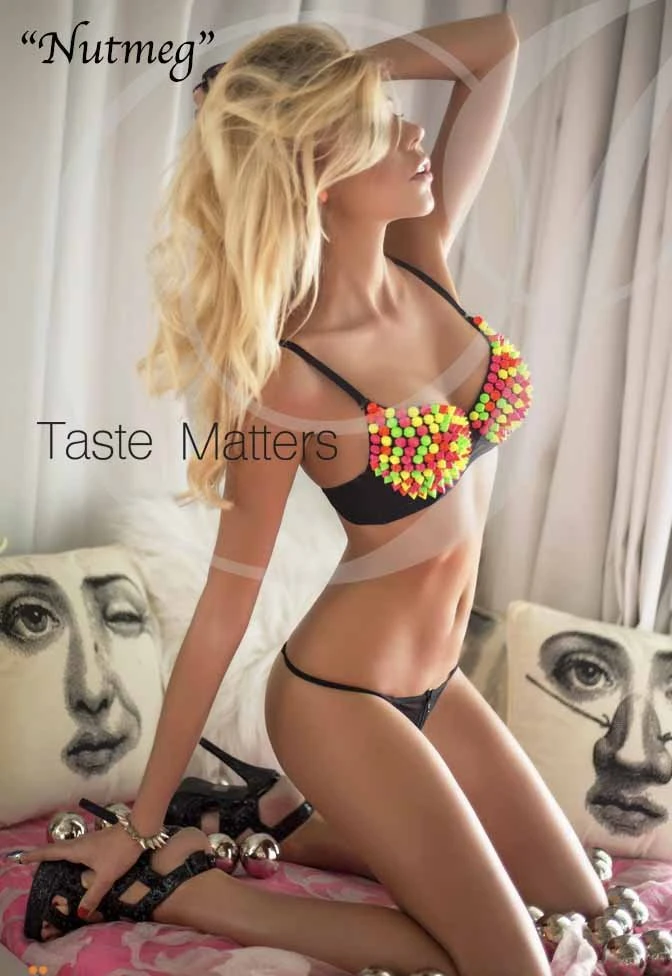 Nutmeg – Polish escort in Kiev — 3 / 4