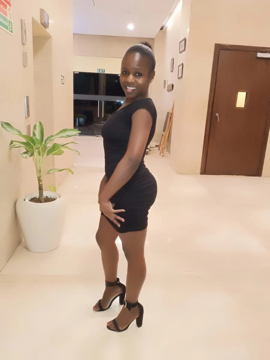 Chloe – Ghanaian escort in New Delhi — 2 / 3