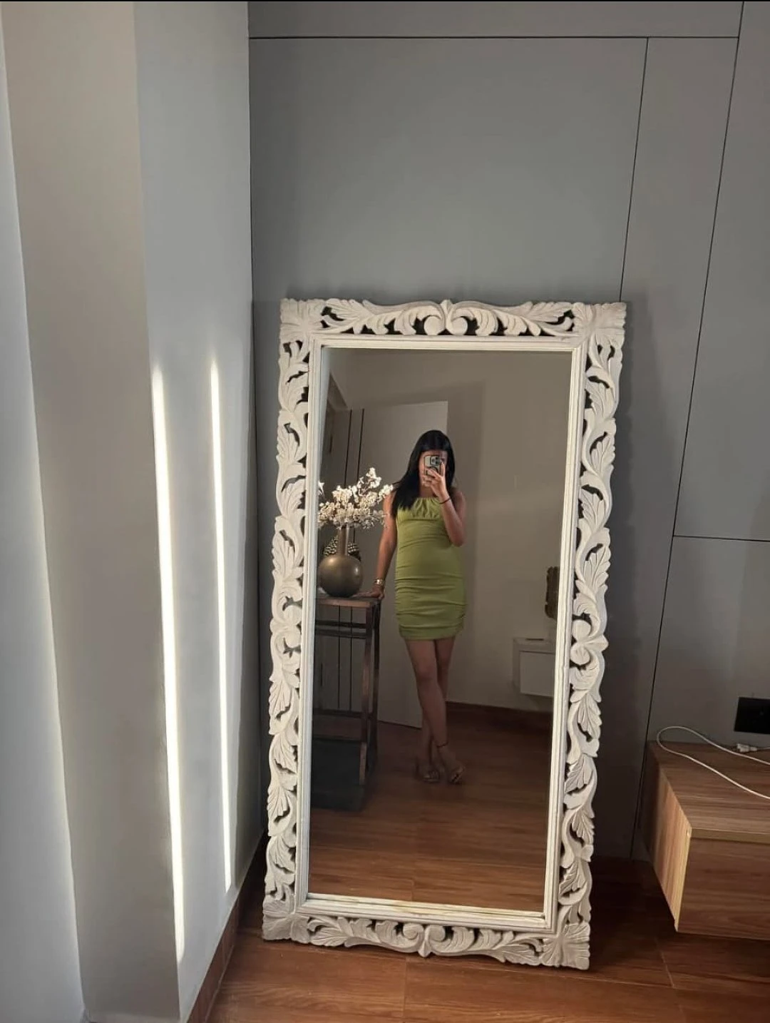 Sonakshi (Cam & Meet) – Indian escort in Indore — 2 / 3
