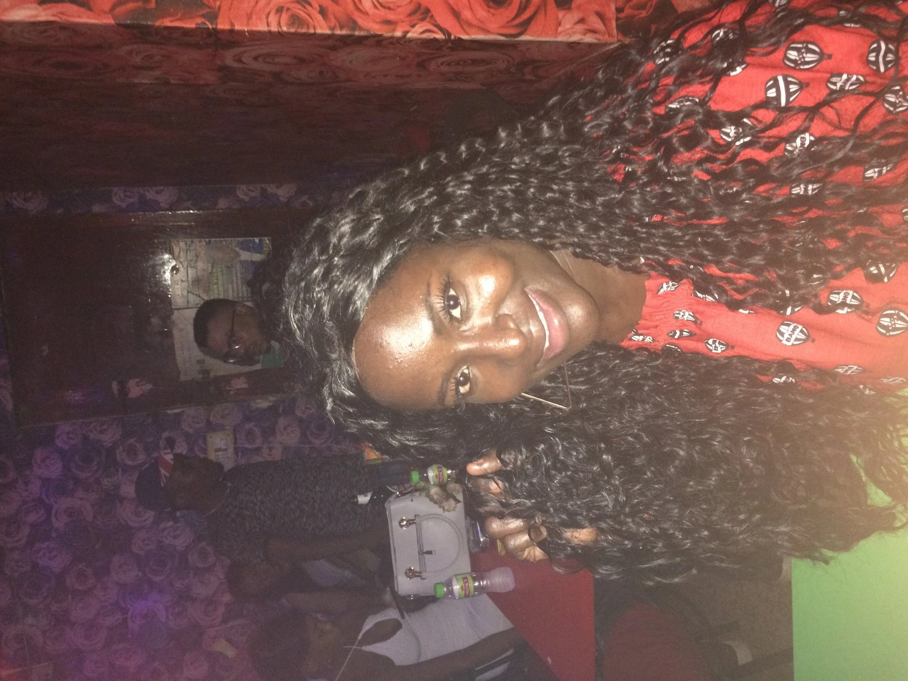 Saaha – Kenyan dominatrix in New Delhi — 4 / 6